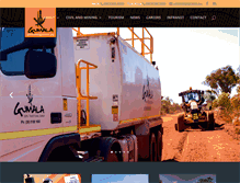 Tablet Screenshot of gepl.com.au